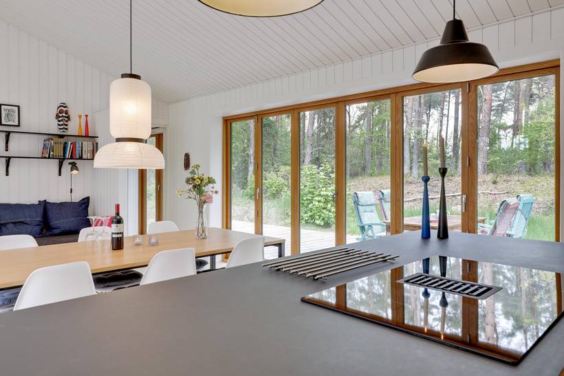 Foto von Ferienhaus ZY47 in Sømarken - Bornholm