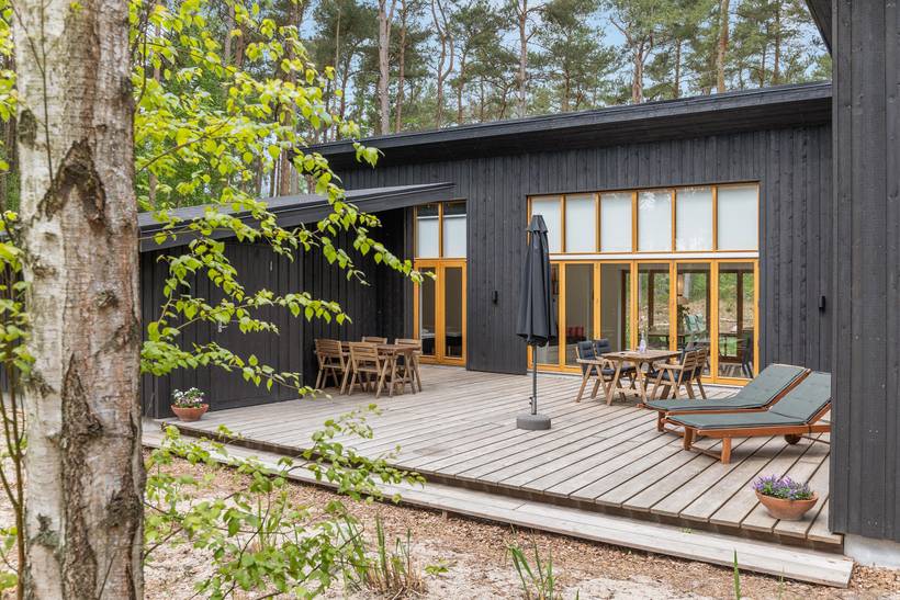 Foto von Ferienhaus ZY47 in Sømarken - Bornholm