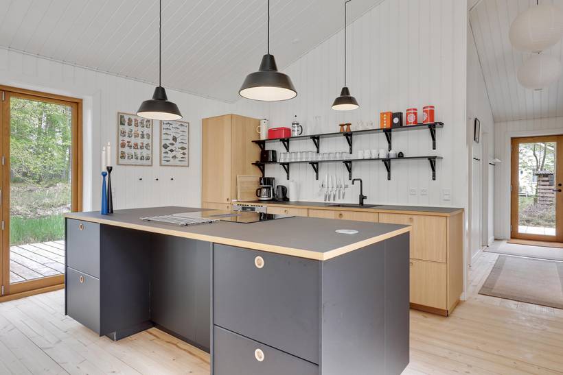 Foto von Ferienhaus ZY47 in Sømarken - Bornholm
