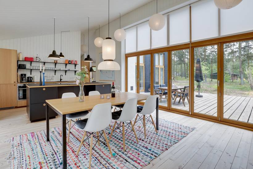 Foto von Ferienhaus ZY47 in Sømarken - Bornholm