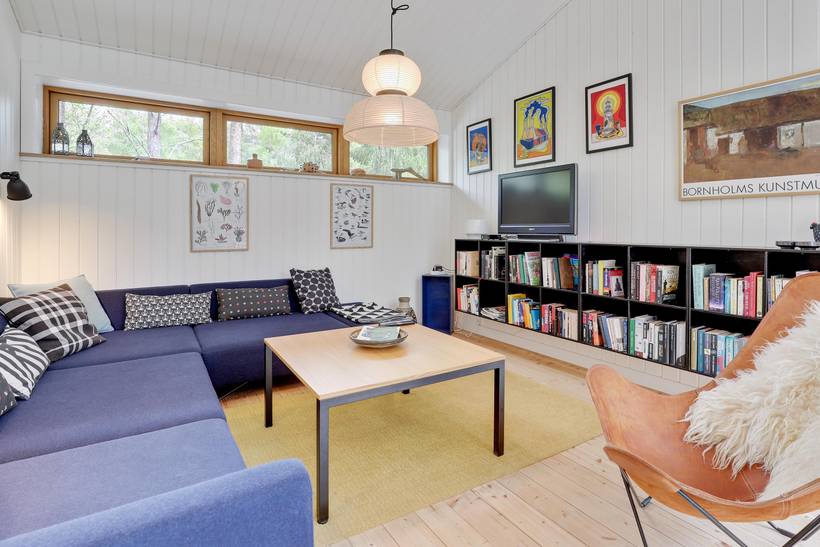 Foto von Ferienhaus ZY47 in Sømarken - Bornholm