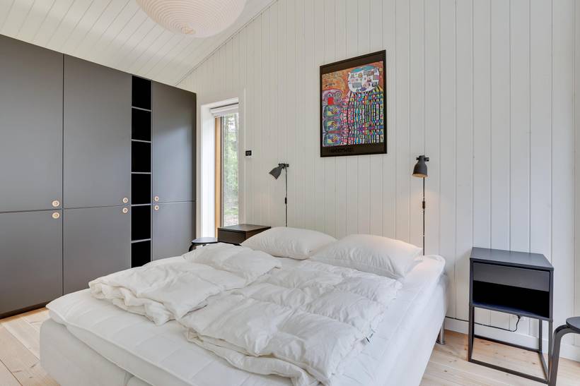 Foto von Ferienhaus ZY47 in Sømarken - Bornholm