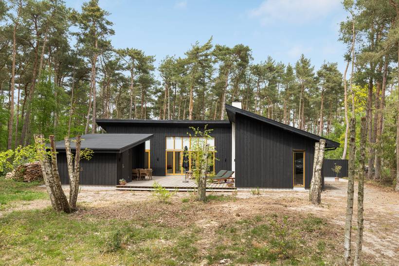 Foto von Ferienhaus ZY47 in Sømarken - Bornholm