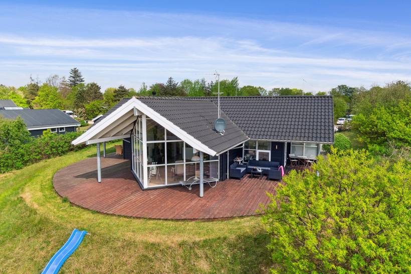 Foto von Ferienhaus ZY49 in Skødshoved - Mols - Ostjütland