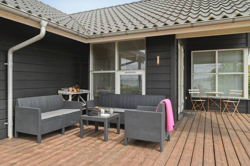 Foto von Ferienhaus ZY49 in Skødshoved - Mols - Ostjütland