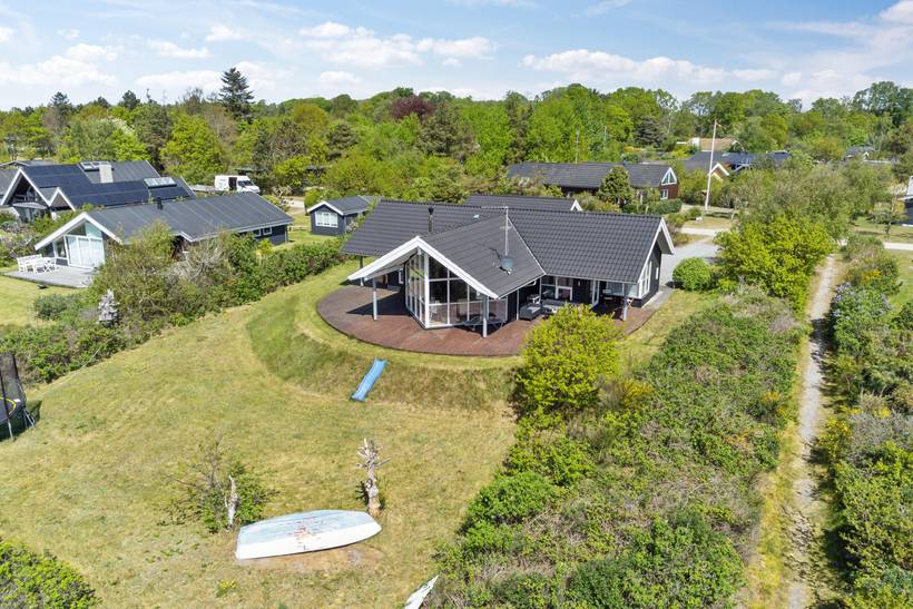 Foto von Ferienhaus ZY49 in Skødshoved - Mols - Ostjütland