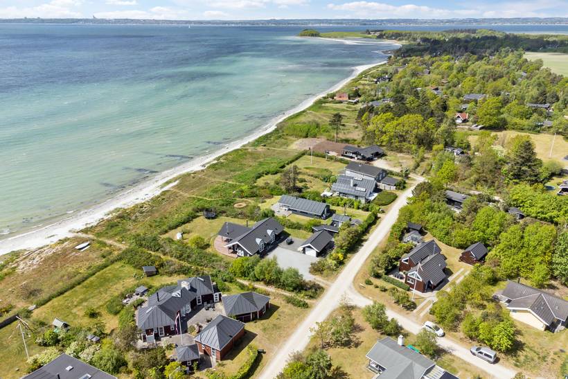 Foto von Ferienhaus ZY49 in Skødshoved - Mols - Ostjütland