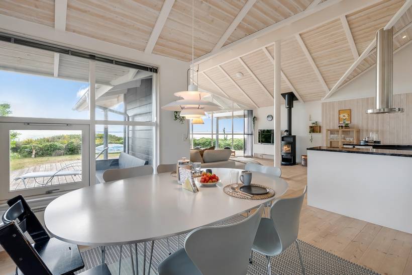 Foto von Ferienhaus ZY49 in Skødshoved - Mols - Ostjütland