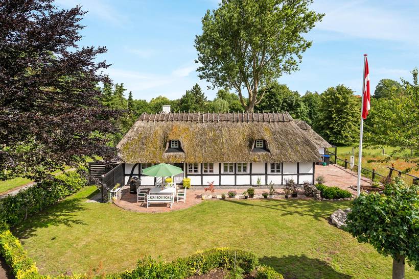 Foto von Ferienhaus ZY55 auf Otterup - Nordfünen