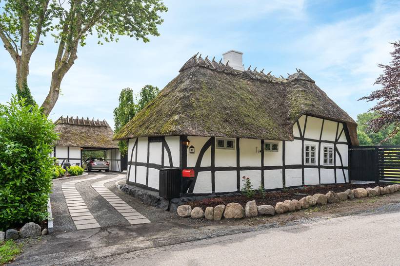 Foto von Ferienhaus ZY55 auf Otterup - Nordfünen
