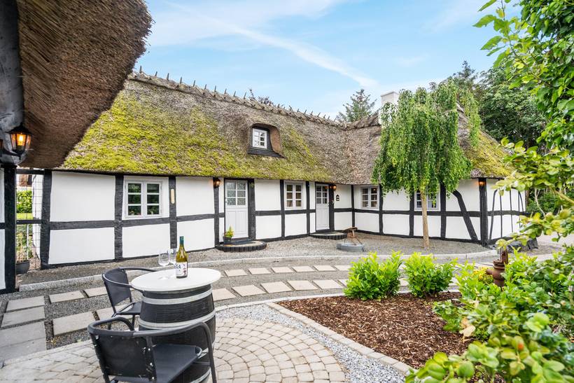 Foto von Ferienhaus ZY55 auf Otterup - Nordfünen