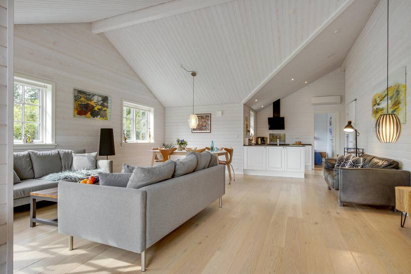 Foto von Ferienhaus ZY58 in Smidstrup - Gilleleje - Nordseeland