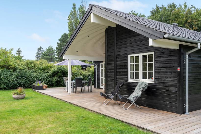 Foto von Ferienhaus ZY58 in Smidstrup - Gilleleje - Nordseeland