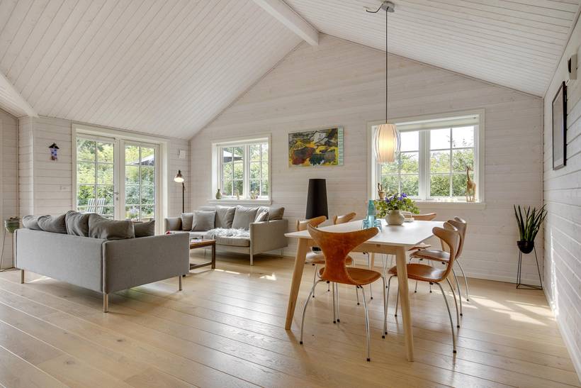 Foto von Ferienhaus ZY58 in Smidstrup - Gilleleje - Nordseeland