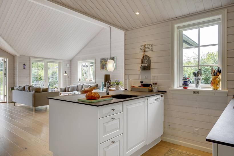 Foto von Ferienhaus ZY58 in Smidstrup - Gilleleje - Nordseeland