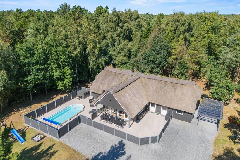Foto von Ferienhaus ZY59 in Sønderstrand - Rømø
