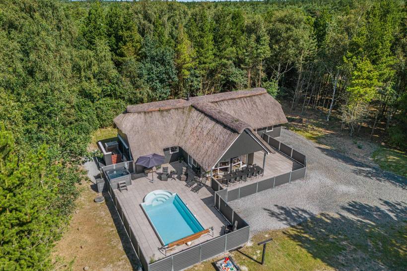 Foto von Ferienhaus ZY59 in Sønderstrand - Rømø