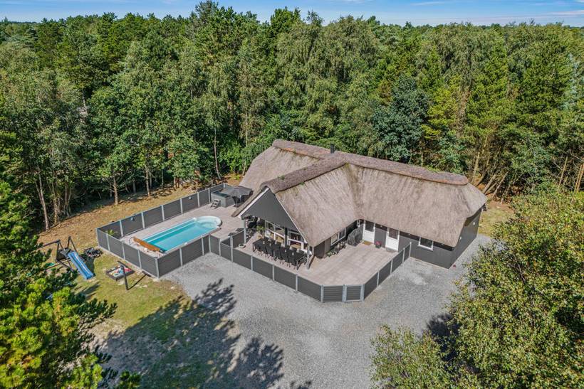 Foto von Ferienhaus ZY59 in Sønderstrand - Rømø