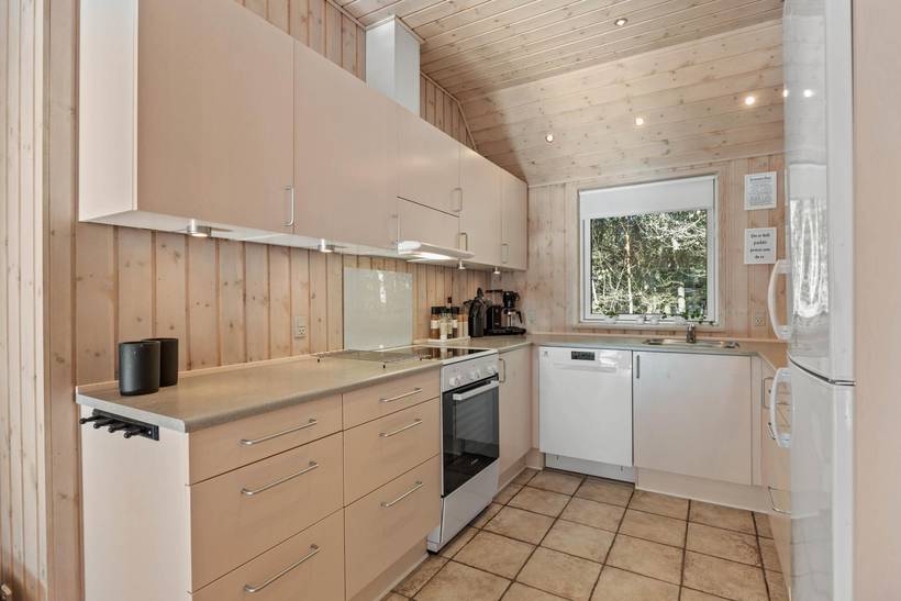 Foto von Ferienhaus ZY59 in Sønderstrand - Rømø