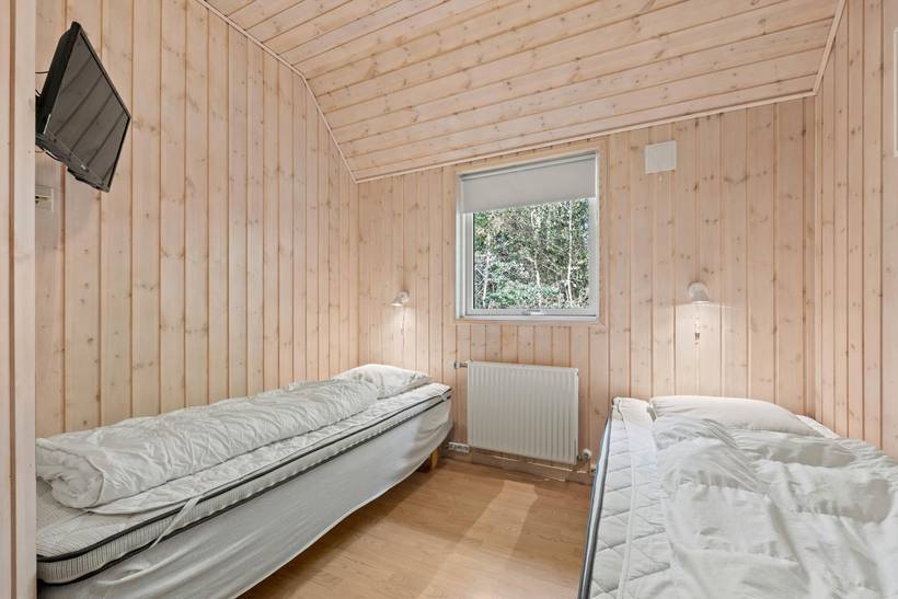 Foto von Ferienhaus ZY59 in Sønderstrand - Rømø
