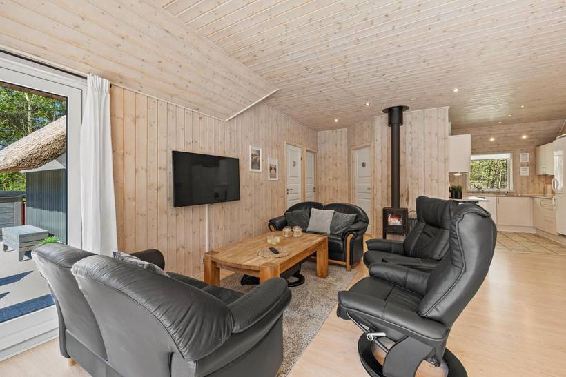 Foto von Ferienhaus ZY59 in Sønderstrand - Rømø
