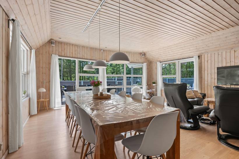 Foto von Ferienhaus ZY59 in Sønderstrand - Rømø