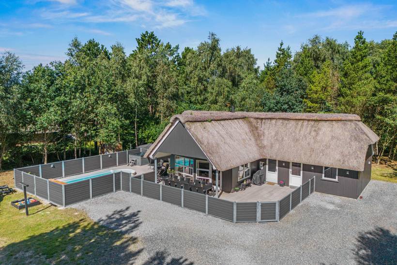 Foto von Ferienhaus ZY59 in Sønderstrand - Rømø