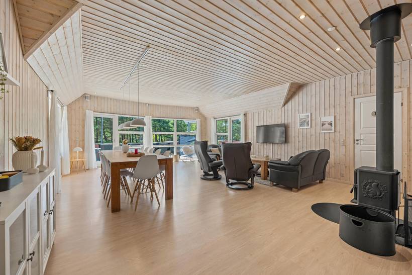 Foto von Ferienhaus ZY59 in Sønderstrand - Rømø