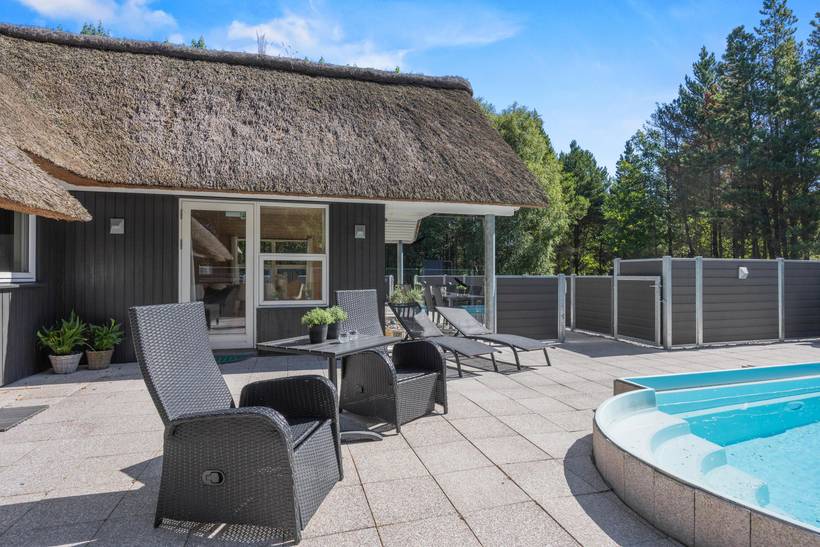 Foto von Ferienhaus ZY59 in Sønderstrand - Rømø