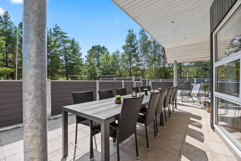 Foto von Ferienhaus ZY59 in Sønderstrand - Rømø