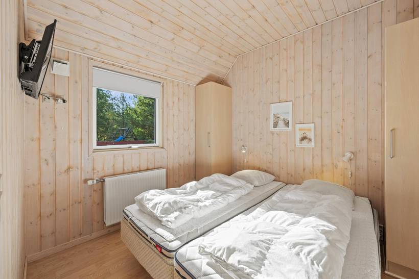 Foto von Ferienhaus ZY59 in Sønderstrand - Rømø