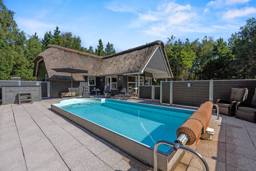 Foto von Ferienhaus ZY59 in Sønderstrand - Rømø