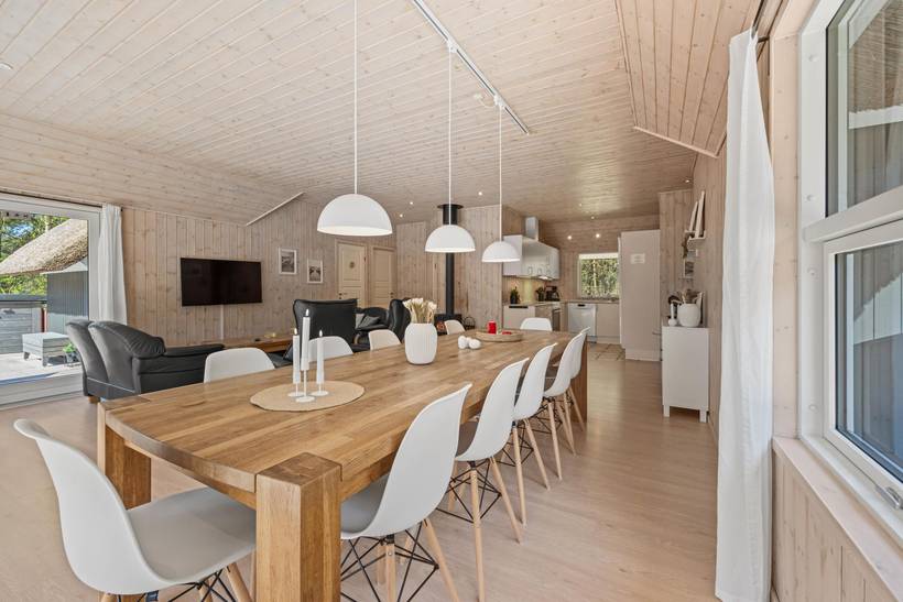 Foto von Ferienhaus ZY59 in Sønderstrand - Rømø