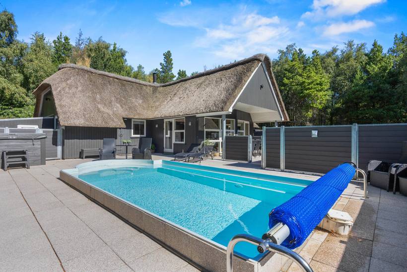 Foto von Ferienhaus ZY59 in Sønderstrand - Rømø