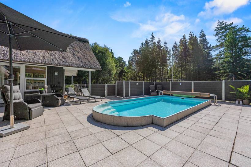 Foto von Ferienhaus ZY59 in Sønderstrand - Rømø