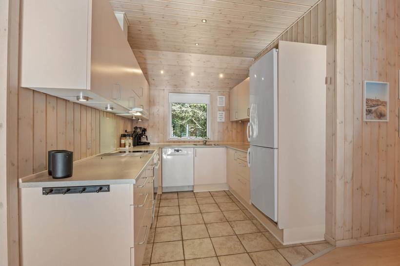 Foto von Ferienhaus ZY59 in Sønderstrand - Rømø