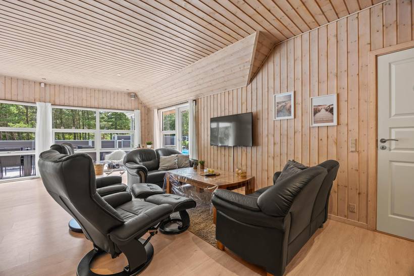 Foto von Ferienhaus ZY59 in Sønderstrand - Rømø