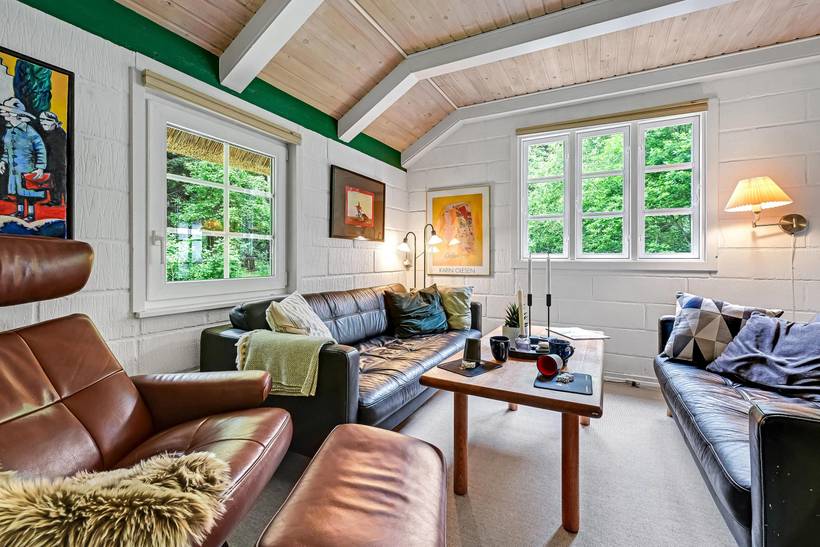 Foto von Ferienhaus ZY70 in Vester Husby - Westjütland