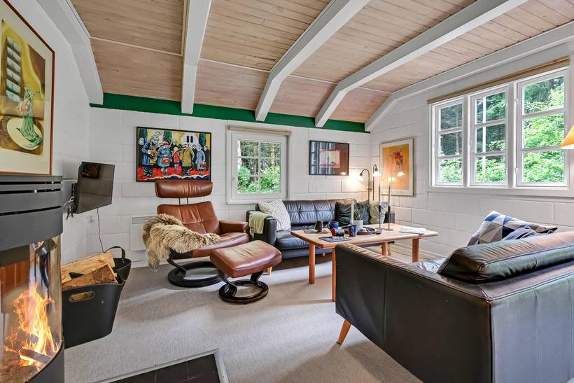 Foto von Ferienhaus ZY70 in Vester Husby - Westjütland