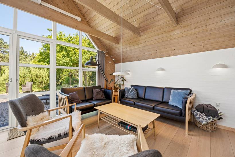Foto von Ferienhaus ZY71 in Houstrup - Westjütland
