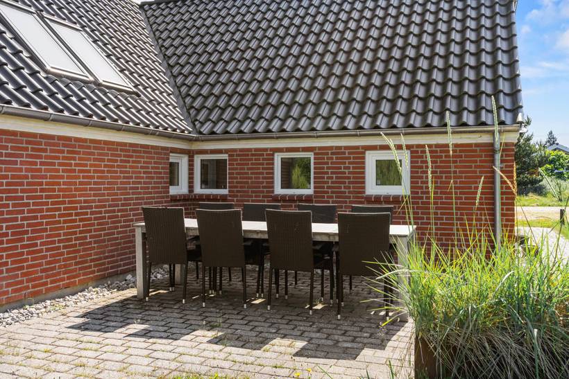 Foto von Ferienhaus ZY71 in Houstrup - Westjütland