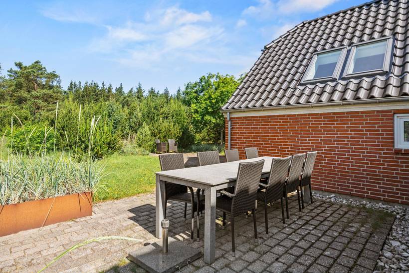 Foto von Ferienhaus ZY71 in Houstrup - Westjütland