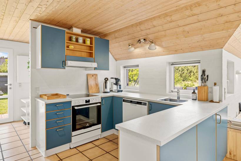 Foto von Ferienhaus ZY71 in Houstrup - Westjütland