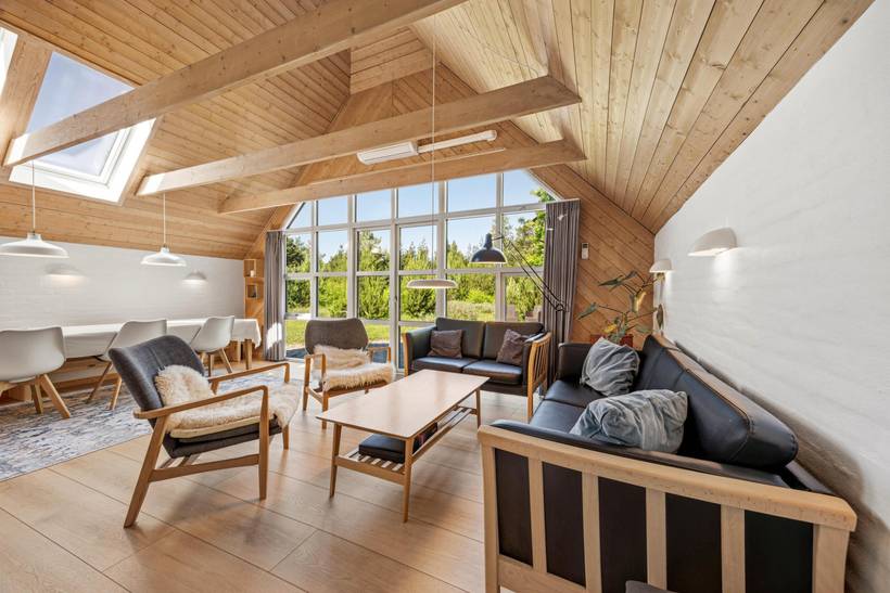 Foto von Ferienhaus ZY71 in Houstrup - Westjütland