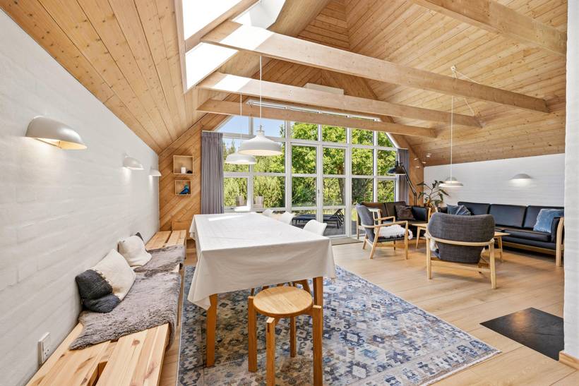Foto von Ferienhaus ZY71 in Houstrup - Westjütland