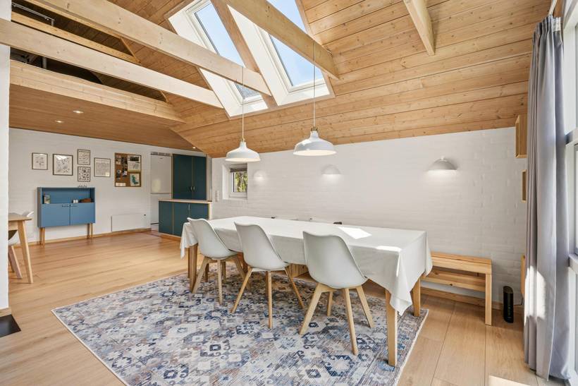 Foto von Ferienhaus ZY71 in Houstrup - Westjütland