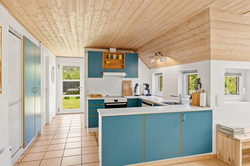 Foto von Ferienhaus ZY71 in Houstrup - Westjütland