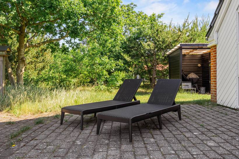 Foto von Ferienhaus ZY71 in Houstrup - Westjütland