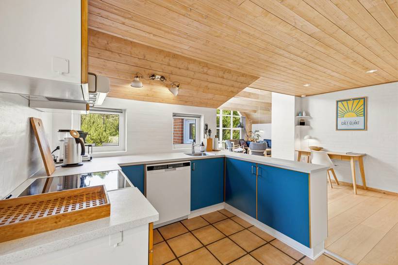 Foto von Ferienhaus ZY71 in Houstrup - Westjütland
