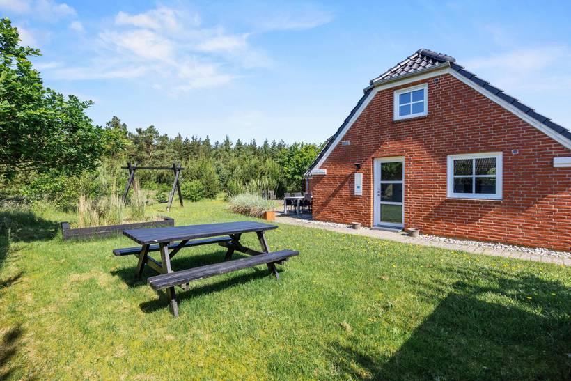 Foto von Ferienhaus ZY71 in Houstrup - Westjütland